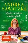 Andrea Sawatzki: Andere machen das beruflich, Buch