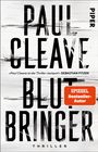 Paul Cleave: Blutbringer, Buch