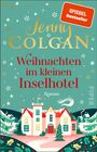 Jenny Colgan: Weihnachten im kleinen Inselhotel, Buch