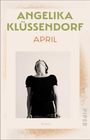 Angelika Klüssendorf: April, Buch