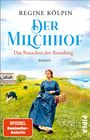 Regine Kölpin: Der Milchhof - Das Rauschen der Brandung, Buch