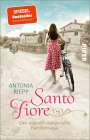 Antonia Riepp: Santo Fiore, Buch