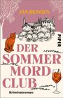 Jan Beinßen: Der Sommermordclub, Buch