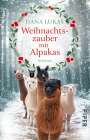 Dana Lukas: Weihnachtszauber mit Alpakas, Buch