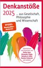 : Denkanstöße 2025, Buch