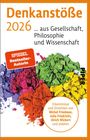 : Denkanstöße 2026, Buch