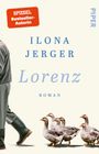 Ilona Jerger: Lorenz, Buch