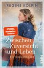 Regine Kölpin: Zwischen Zuversicht und Leben, Buch