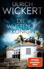 Ulrich Wickert: Die Wüstenkönigin, Buch