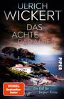 Ulrich Wickert: Das achte Paradies, Buch