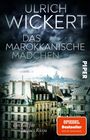 Ulrich Wickert: Das marokkanische Mädchen, Buch