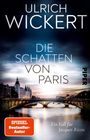 Ulrich Wickert: Die Schatten von Paris, Buch
