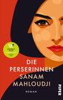 Sanam Mahloudji: Die Perserinnen, Buch