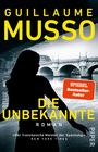 Guillaume Musso: Die Unbekannte, Buch