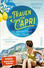 Antonia Riepp: Die Frauen von Capri - Im blauen Meer der Tage, Buch