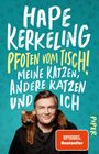 Hape Kerkeling: Pfoten vom Tisch!, Buch