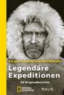 : Legendäre Expeditionen, Buch