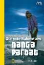 Reinhold Messner: Die rote Rakete am Nanga Parbat, Buch