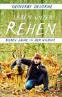 Geoffroy Delorme: Leben unter Rehen, Buch