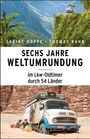Sabine Hoppe: Sechs Jahre Weltumrundung, Buch