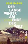 Julie Harris: Der lange Winter am Ende der Welt, Buch