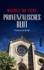 Nicole de Vert: Provenzalisches Blut, Buch