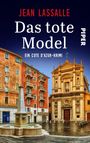 Jean Lassalle: Das tote Model, Buch