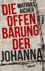 Mathias Aicher: Die Offenbarung der Johanna, Buch