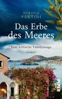 Nikola Vertidi: Das Erbe des Meeres - Eine kretische Familiensaga, Buch