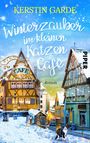 Kerstin Garde: Winterzauber im kleinen Katzen-Café, Buch
