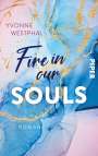 Yvonne Westphal: Fire in our Souls, Buch