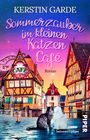 Kerstin Garde: Sommerzauber im kleinen Katzen-Café, Buch
