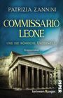 Patrizia Zannini: Commissario Leone und die römische Unterwelt, Buch