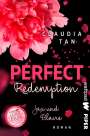 Claudia Tan: Perfect Redemption, Buch