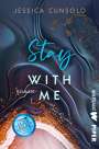 Jessica Cunsolo: Stay with me, Buch