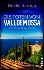 Noelia Herrera: Die Toten von Valldemossa, Buch