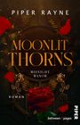 Piper Rayne: Moonlit Thorns, Buch