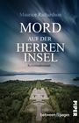 Maurice Richardson: Mord auf der Herreninsel, Buch