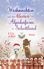 K. Elly de Wulf: Snowy Skye - Weihnachten auf der kleinen Alpakafarm in Schottland, Buch