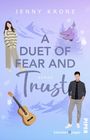 Jenny Krone: A Duet of Fear and Trust, Buch