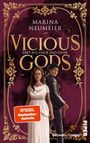 Marina Neumeier: Vicious Gods - Pakt aus Staub und Feuer, Buch