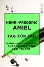 Henri-Frederic Amiel: Tag für Tag, Buch