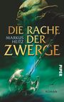 Markus Heitz: Die Rache der Zwerge, Buch