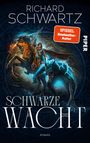 Richard Schwartz: Schwarze Wacht, Buch