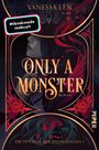 Vanessa Len: Only a Monster, Buch