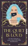 Samantha Garner: The Quiet is Loud, Buch