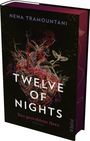 Nena Tramountani: Twelve of Nights - Das gestohlene Herz, Buch