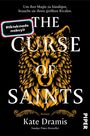 Kate Dramis: The Curse of Saints, Buch