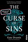 Kate Dramis: The Curse of Sins, Buch