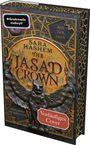 Sara Hashem: The Jasad Crown, Buch